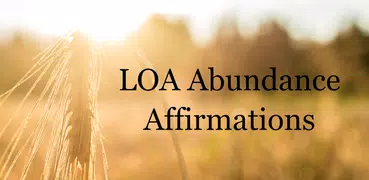 247 Law of Attraction Abundance Affirmations