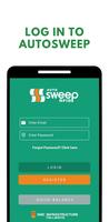 Autosweep Mobile App poster