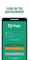 Autosweep Mobile App 海報