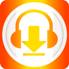 Music & Song Downloader ikona