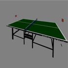 3D Pong icône