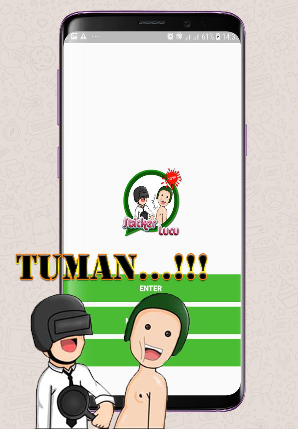 29 Koleksi Download Stiker  Meme Tuman Whatsapp  Terlengkap 