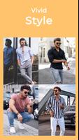 Pose for Boys Photography Male screenshot 3