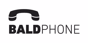 BaldPhone - elderly senior acc