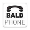 ”BaldPhone - elderly senior acc