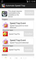 Automate Speed Trap poster