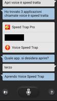 Speed Trap Voix capture d'écran 1
