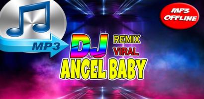 DJ ANGEL BABY REMIX VIRAL постер