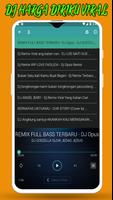 Dj Harga Diriku Full Bass تصوير الشاشة 3