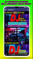 DJ SUARAMU SYAIRKU REMIX captura de pantalla 1
