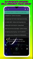 DJ SUARAMU SYAIRKU REMIX captura de pantalla 3