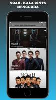 NOAH - Kala Cinta Menggoda تصوير الشاشة 2