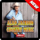 Alan Jackson Country Music أيقونة