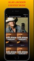Alan Jackson Country Music تصوير الشاشة 2