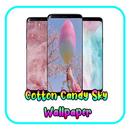 Cotton Candy Sky Wallpaper APK