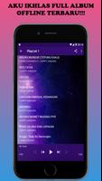 Aku Ikhlas Full Album Offline تصوير الشاشة 3
