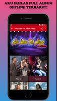 Aku Ikhlas Full Album Offline تصوير الشاشة 2