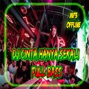 Dj Cinta Hanya Sekali Full Bass APK