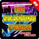DJ SAYANG JANG MARAH MARAH TIK TOK VIRAL 2020 APK