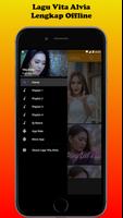 Lagu Vita Alvia Lengkap Offline تصوير الشاشة 2