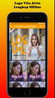 Lagu Vita Alvia Lengkap Offline تصوير الشاشة 3