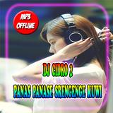 DJ CIDRO 2 - PANAS PANASE SRENGENGE KUWI icono