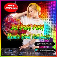 Dj Pota Pota Remix Viral постер