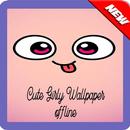 Cute Girly Wallpaper Offline APK