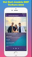 Kumpulan Lagu Ost Dari Jendela SMP captura de pantalla 3