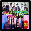 Lagu Blackpink dan BTS Lengkap APK