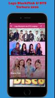 Lagu Blackpink dan BTS Lengkap captura de pantalla 2
