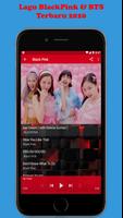 Lagu Blackpink dan BTS Lengkap captura de pantalla 3