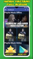 Indah Yastami Full Album Cover скриншот 1