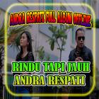 ANDRA RESPATI - RINDU TAPI JAUH VIRAL OFFLINE ícone
