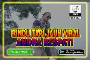 ANDRA RESPATI - RINDU TAPI JAUH VIRAL OFFLINE imagem de tela 1