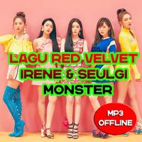 Lagu Red Velvet - IRENE & SEULGI - Monster poster