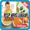 Resep MPASI Menu Lengkap