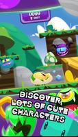 Monster Fiends - Casual tap free game. syot layar 1