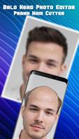 Bald Head Prank Hair Cutter screenshot 3