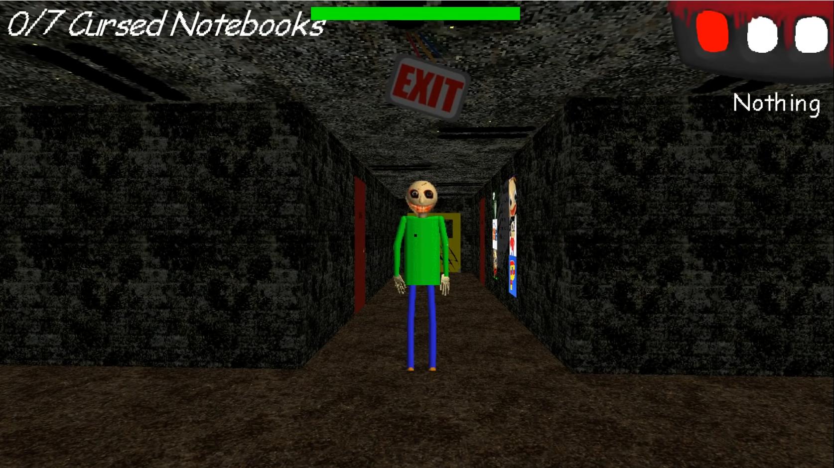 Scary Baldi: The Basics Horror for Android - APK Download