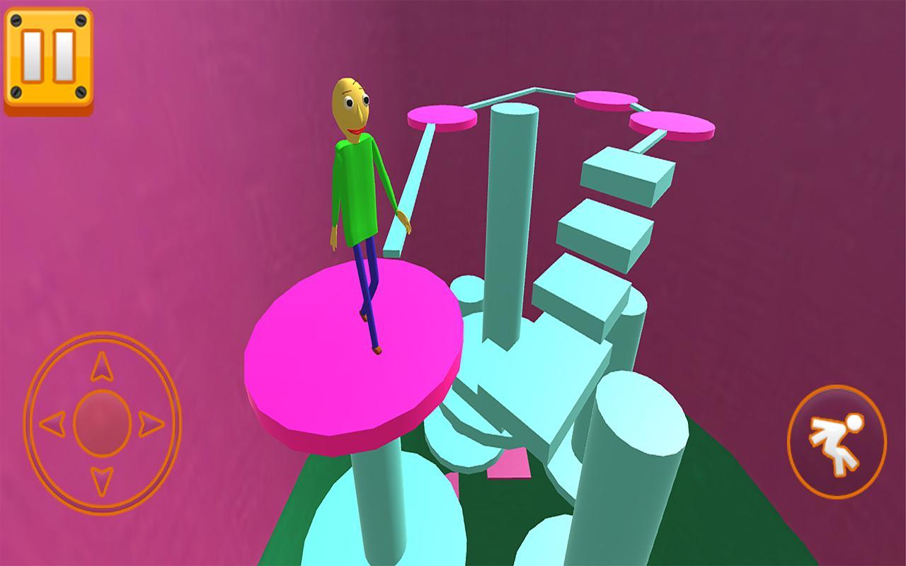 Baldi Classic Tower Of Hell Climb Adventure Game For Android Apk Download - tower of hell roblox background