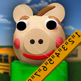 Baldi Piggy Monster School APK