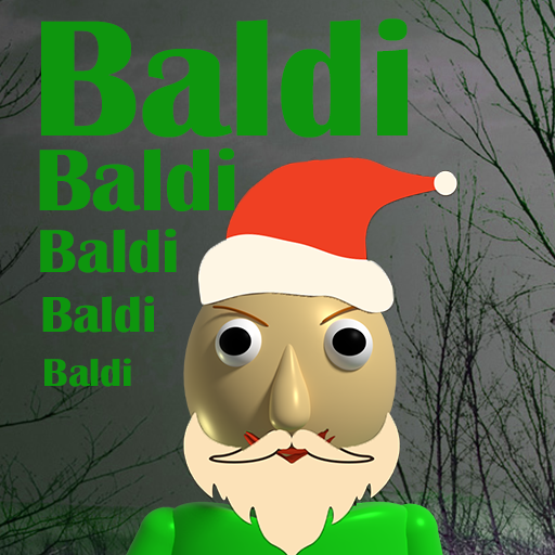 Baldi Horror Game Chapter 3 Ev