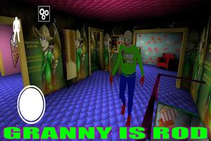 Baldi Granny Scream screenshot 2