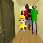 Baldi and Banana Nextbot Gmod icon