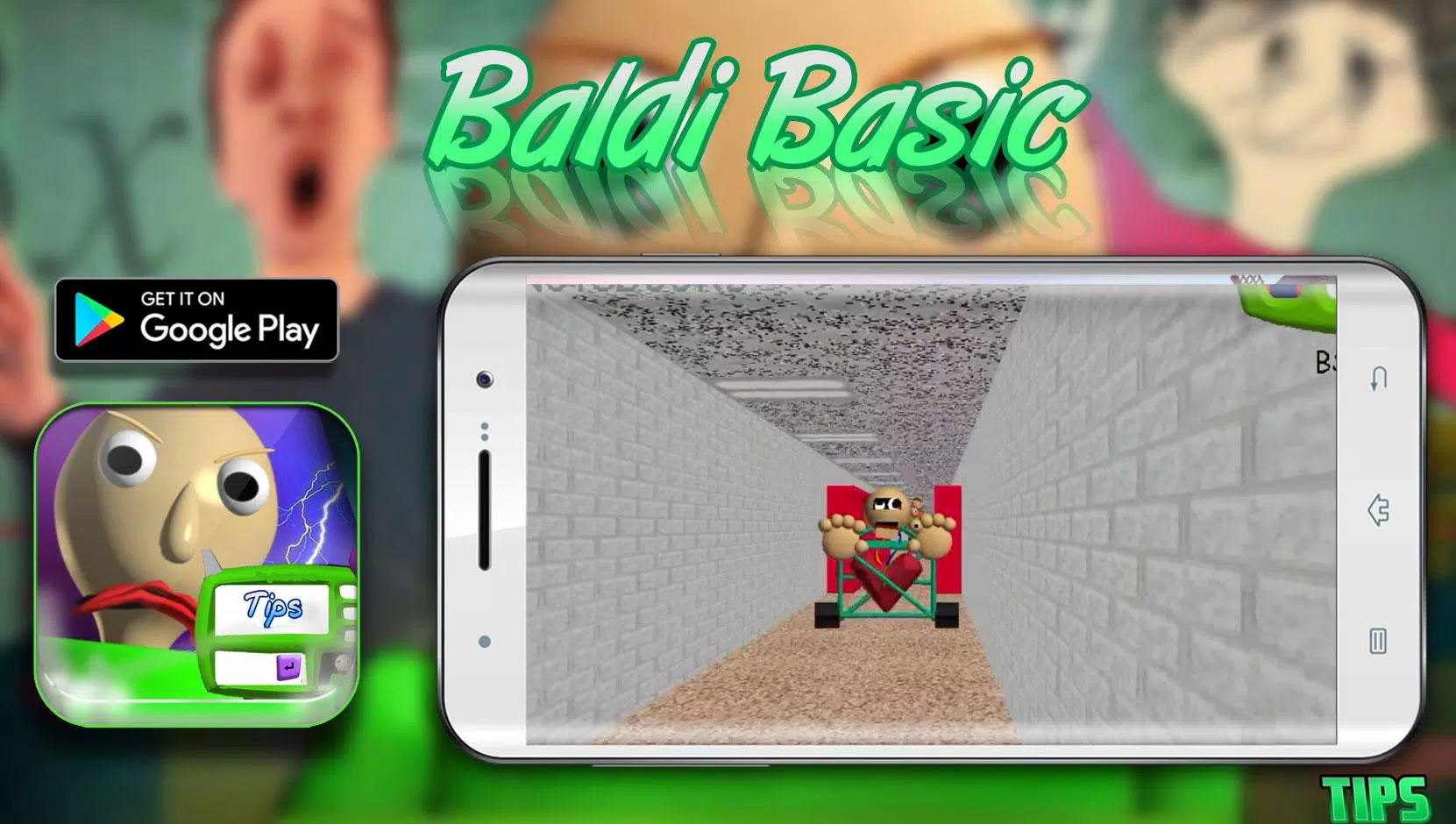 Baldi's Basics Classic - Apps on Google Play