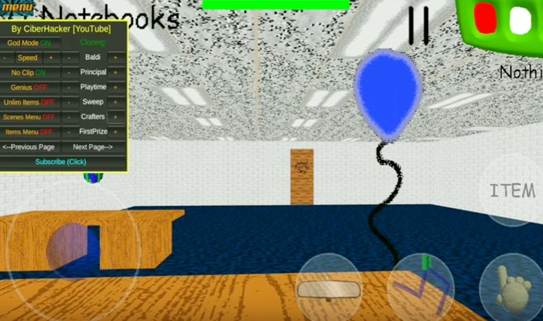 Download Baldi's Basics Classic on PC with MEmu