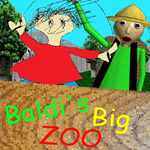 Big Zoo Scary Math Teacher Loves The Zoo Mod icon