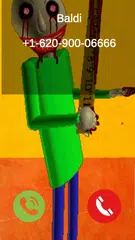 Baldi EXE Call Prank APK download