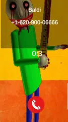 Baldi EXE Call Prank APK download
